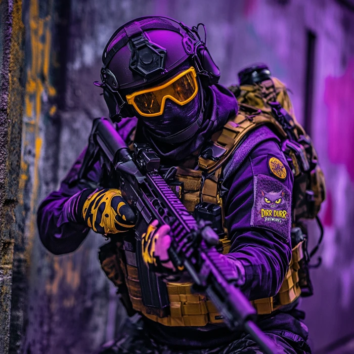 Airsoft kiegészítők a dirrdurr.hu kínálatában