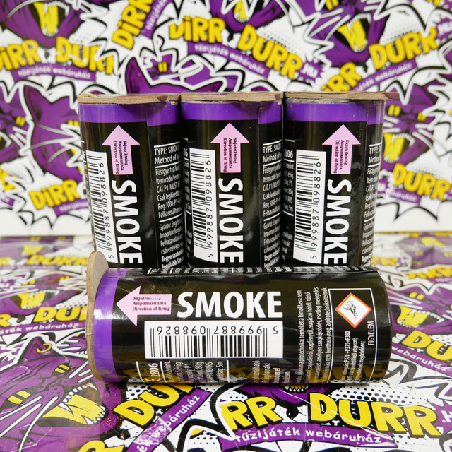PROFI FÜST LILA 120s / db (PURPLE SMOKE)