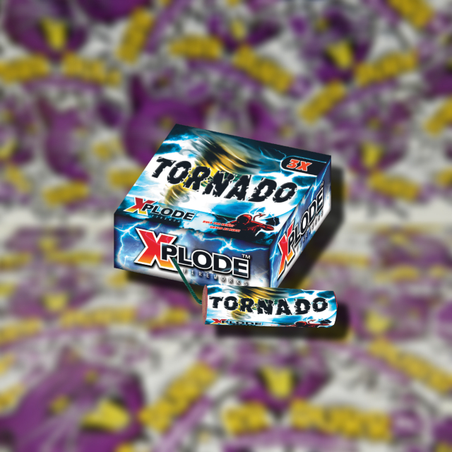 Tornado - Varázsvirág 6db/csomag