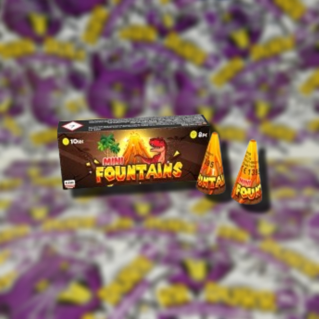 Mini Vulkán 4/ csomag