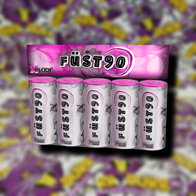FÉLPROFI FÜST FEHÉR 90s /db