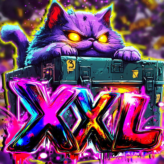 XXL MYSTERY BOX - XXL Zsákbamacska
